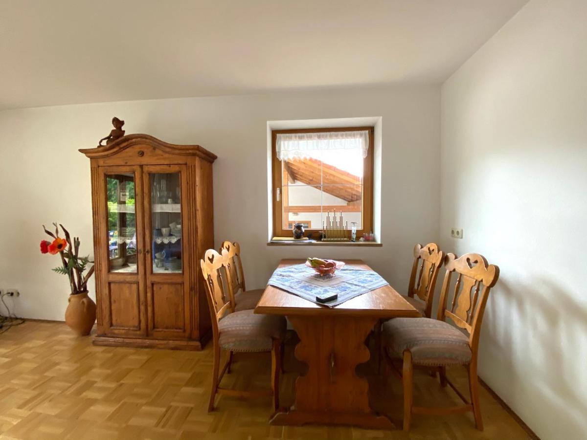 Villa Angelique Bad Kohlgrub Εξωτερικό φωτογραφία