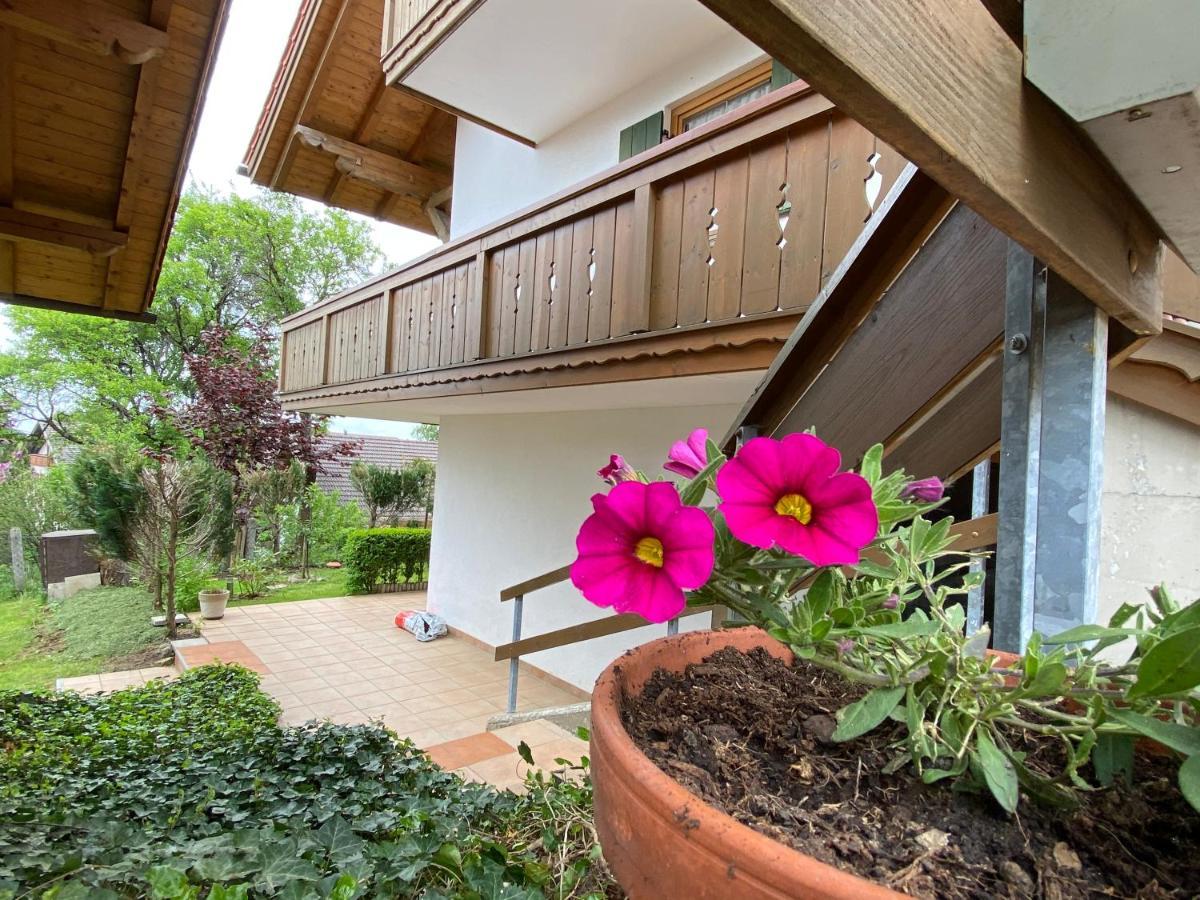 Villa Angelique Bad Kohlgrub Εξωτερικό φωτογραφία