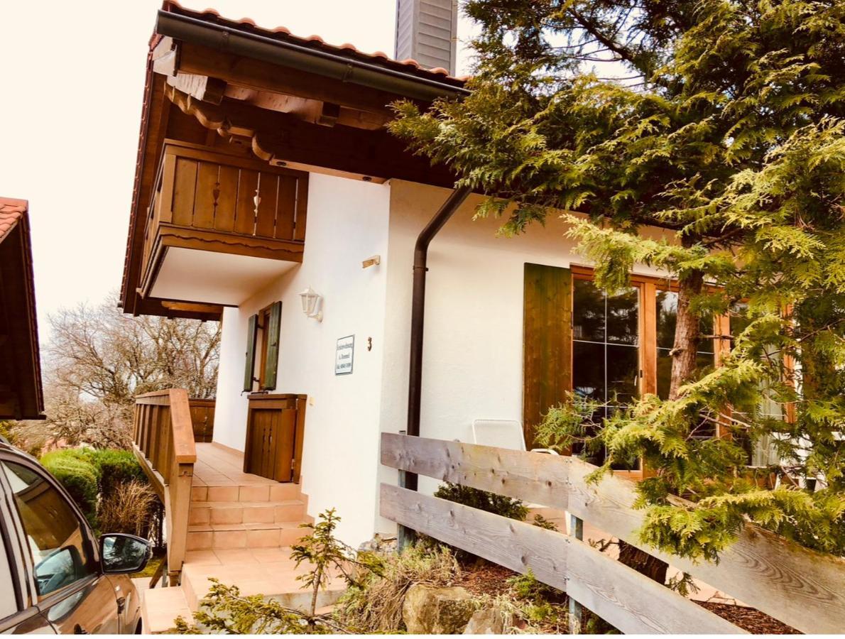 Villa Angelique Bad Kohlgrub Εξωτερικό φωτογραφία