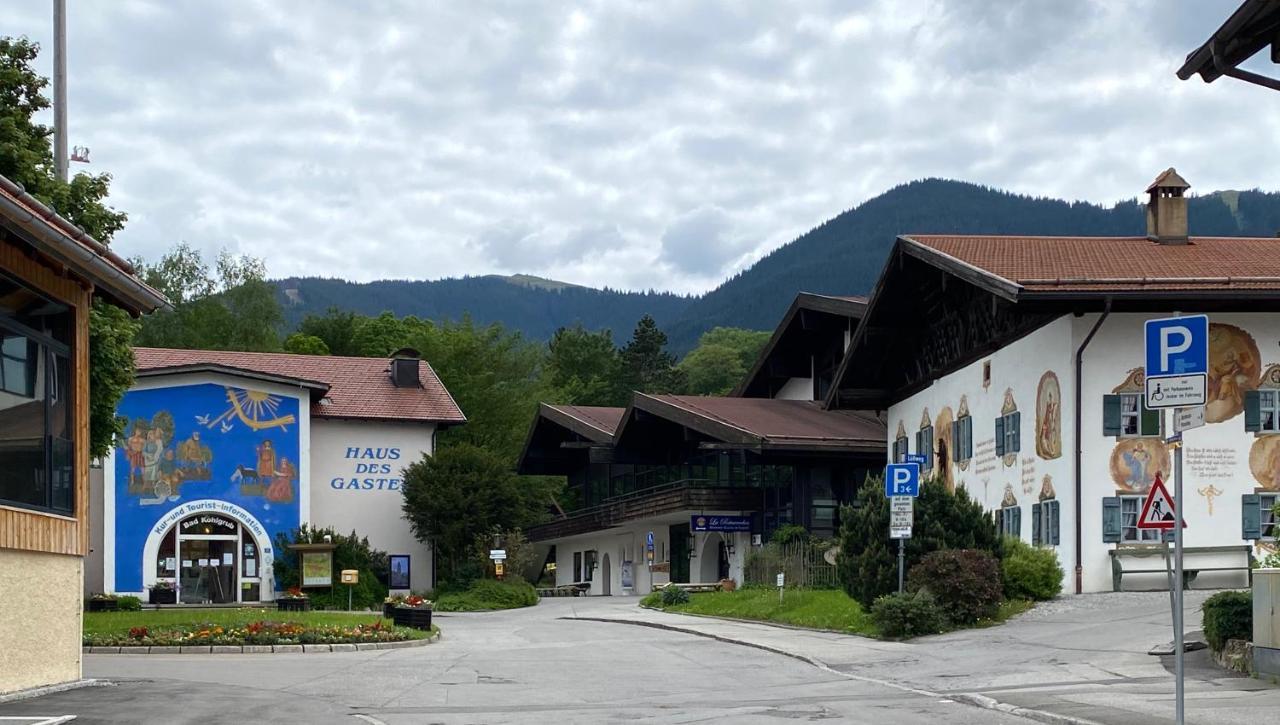 Villa Angelique Bad Kohlgrub Εξωτερικό φωτογραφία