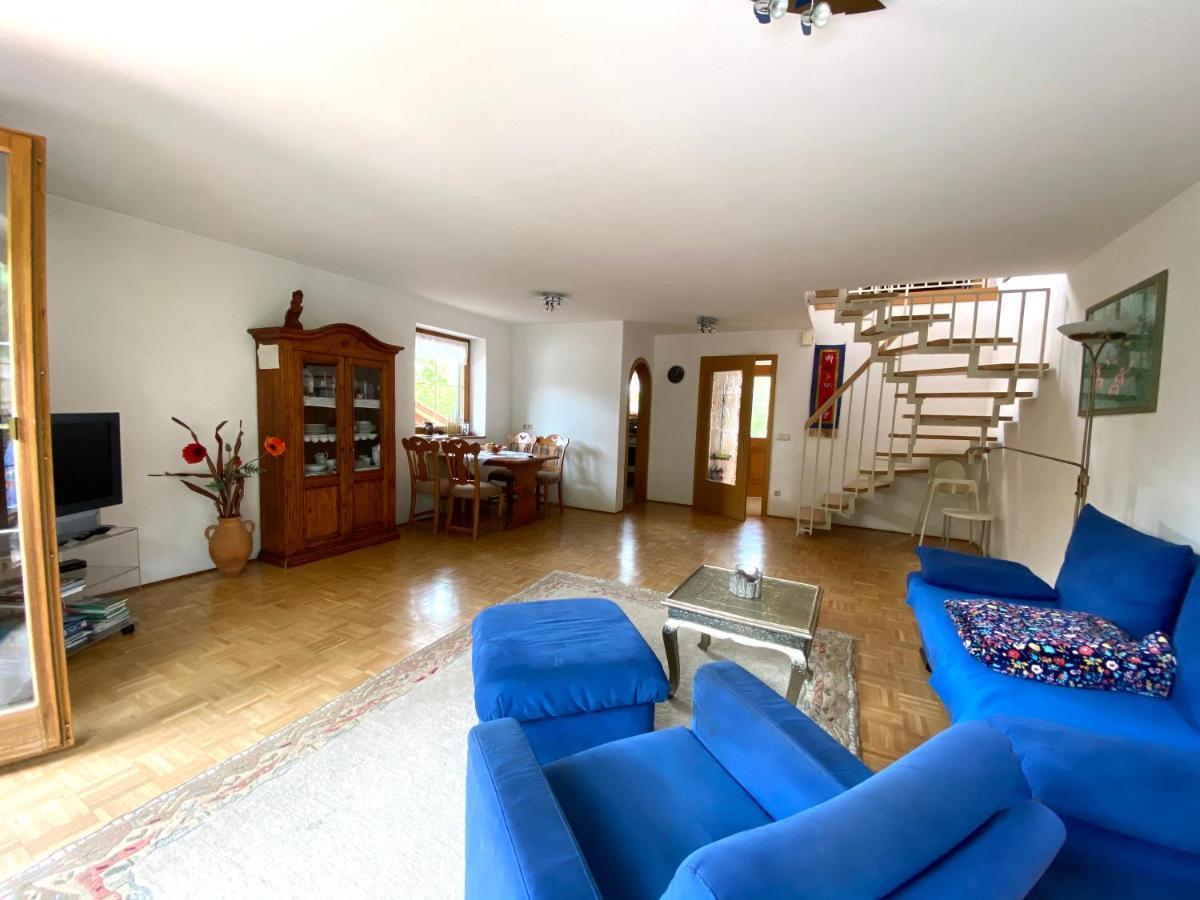 Villa Angelique Bad Kohlgrub Εξωτερικό φωτογραφία