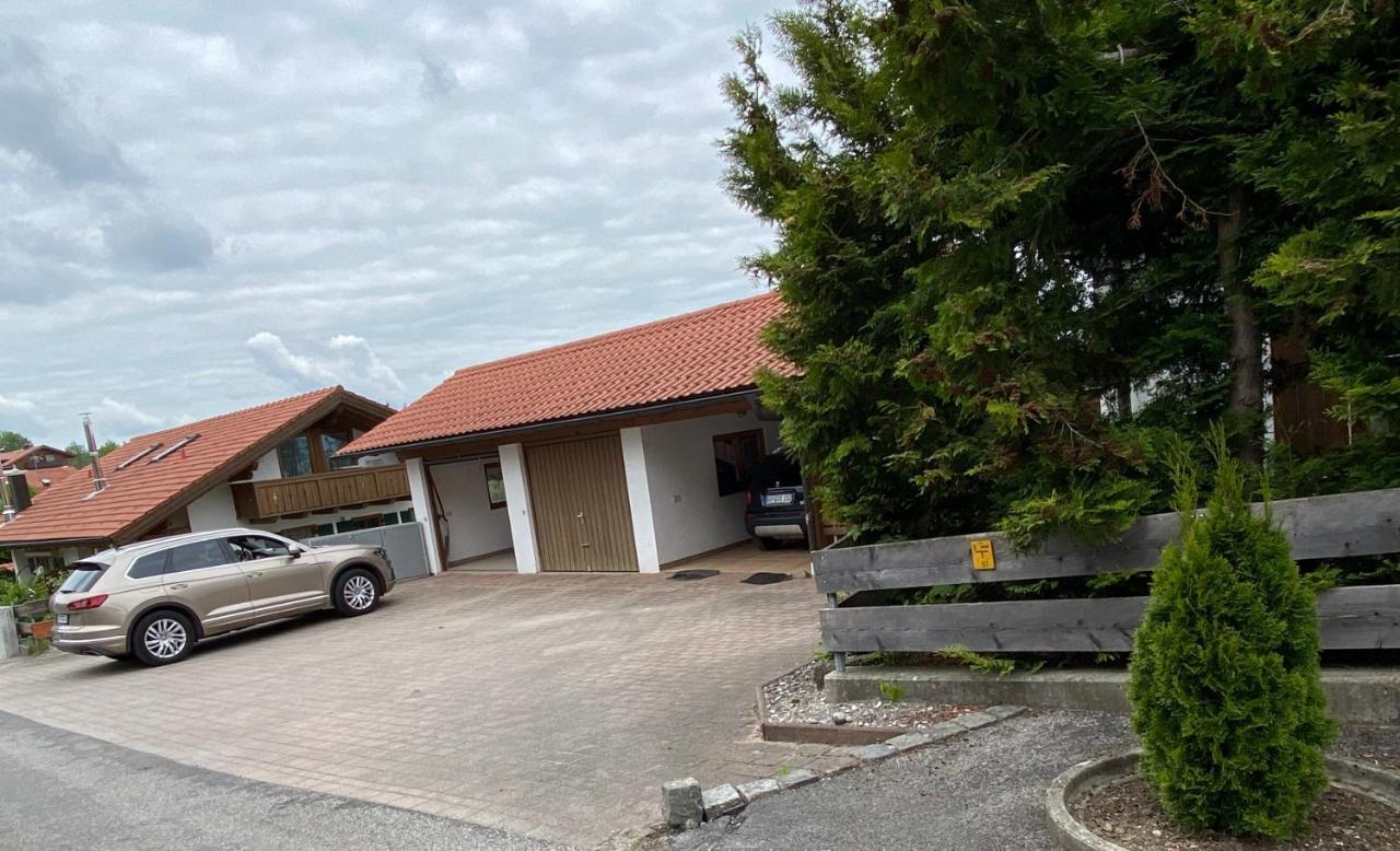 Villa Angelique Bad Kohlgrub Εξωτερικό φωτογραφία