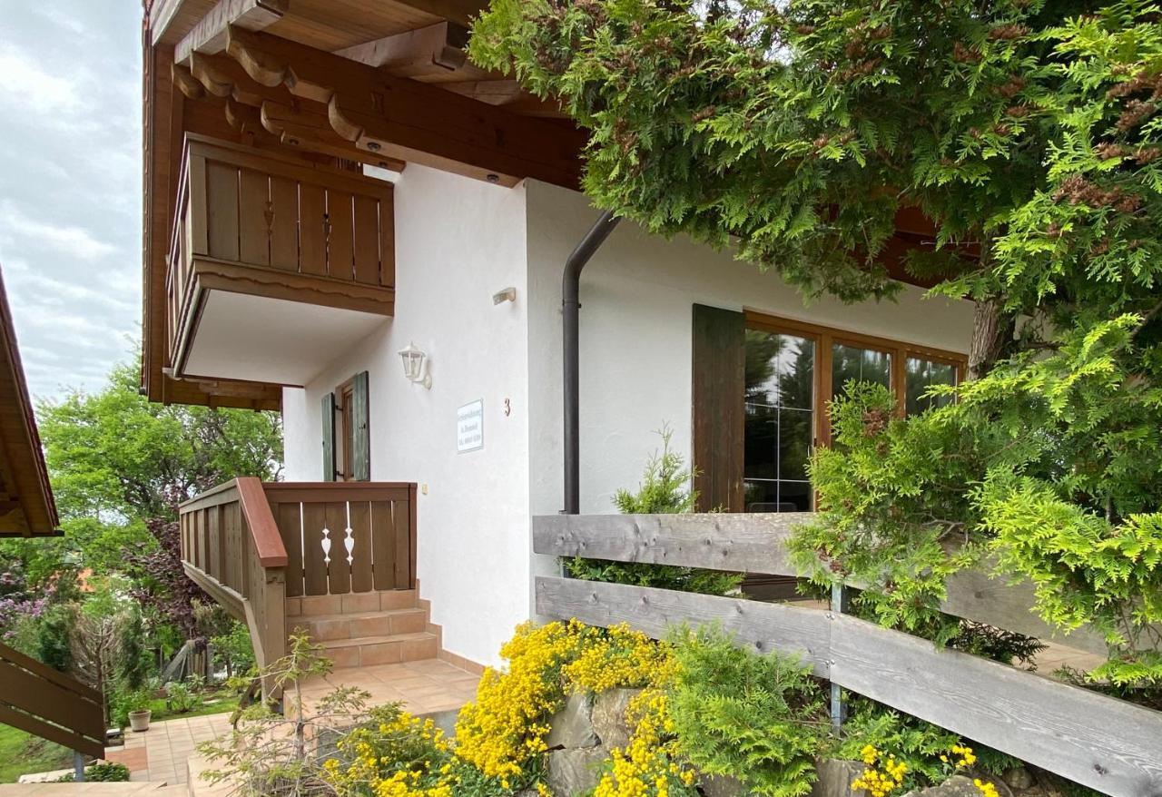 Villa Angelique Bad Kohlgrub Εξωτερικό φωτογραφία